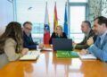 Reunión Fundación Racing - consejería