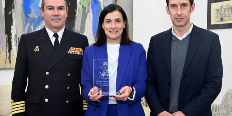 Reunión Comandancia Naval, Ayuntamiento Santander