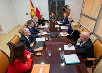 Presupuestos del 2025 tratados en la Reunión del Gobierno de Cantabria