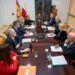 Presupuestos del 2025 tratados en la Reunión del Gobierno de Cantabria