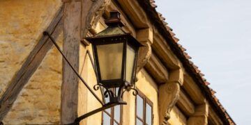 Solórzano, red de luminarias actualizadas