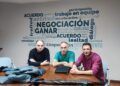 Comite Solvay encerrados en Orecla