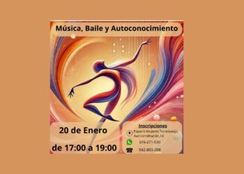 Talleres gratuitos en Espacio Mujeres