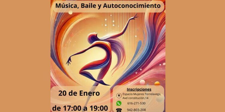 Talleres gratuitos en Espacio Mujeres