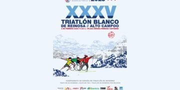 160 triatletas este fin de semana en Reinosa