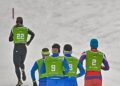 Triatlón de Invierno en Reinosa