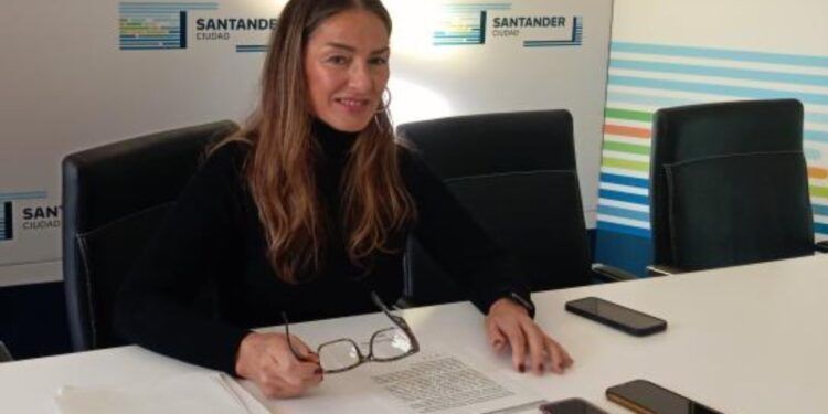 Zulema Gancedo impulsa proyectos de igualdad de genero en Santander
