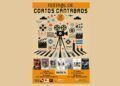 Cartel Proyección de Cortos Festival Santander