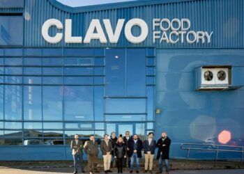 Clavo Food Factory una de las empresas agroalimentarias que se verán ayudadas por el gobierno de cantabria