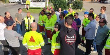 Comité de empresa de Katoen Natie solicita una reunión a la concesionaria el 7 de enero
