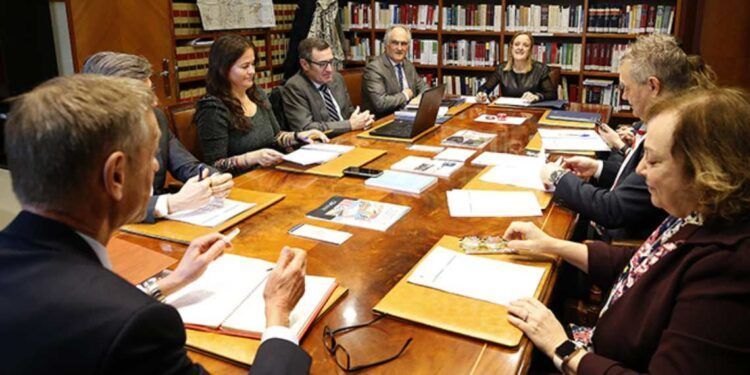 Modernización de la Justicia en Cantabria con reforma judicial