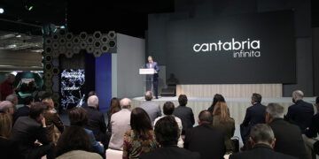 Presentación Stand en Fitur 2025