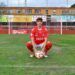 CD Laredo incorpora un nuevo central Álex Alonso