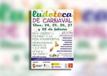 Argoños cartel carnaval