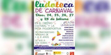 Argoños cartel carnaval