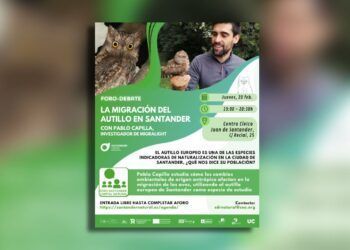 Jornada del Autillo Europeo