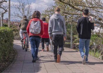 Transporte: 50.000 euros en ayudas para estudiantes
