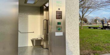 Baño público