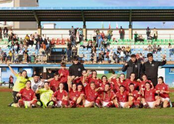 El CD Laredo Femenino logra el ascenso a 3 RFEF
