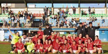 El CD Laredo Femenino logra el ascenso a 3 RFEF