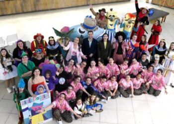Carnaval de Santander 2025