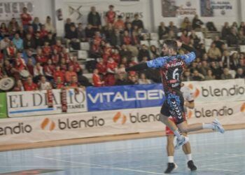 Derrota del Blendio Sinfín
