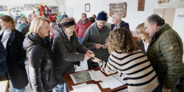 La Consejera de Desarrollo Rural