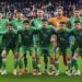 Once inicial Éibar-Racing