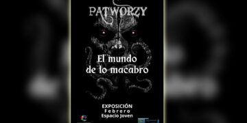 Espacio Joven acoge muestra El mundo de lo macabro