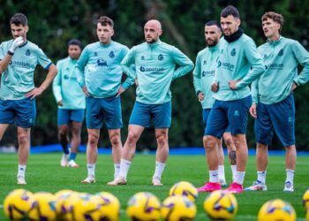 Más de 500 aficionados acompañarán al Racing en Eibar