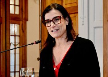 La Alcaldesa de Santander en la representación de Experiencias Turismo España