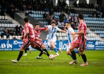 Gimnástica y Guijuelo empatan a cero