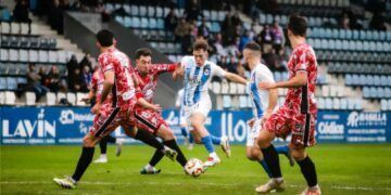 Gimnástica y Guijuelo empatan a cero