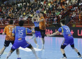 Bathco BM Torrelavega debuta en la Copa de España