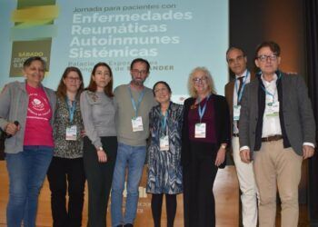 Expertos abordan las enfermedades reumáticas y su valoración.