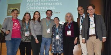 Expertos abordan las enfermedades reumáticas y su valoración.