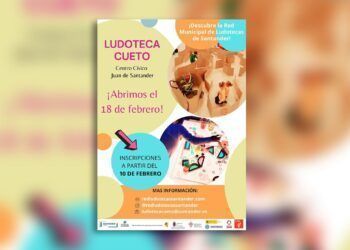 La red de ludotecas se amplia