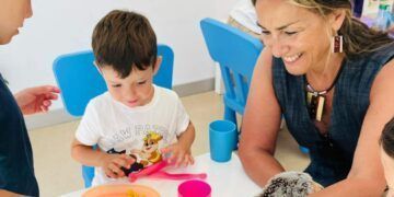 Las ludotecas abrirán en horario de mañana en Carnaval