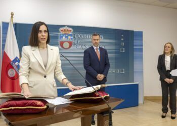 María Saiz Villar, nueva directora de Turismo