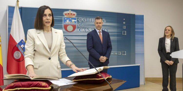 María Saiz Villar, nueva directora de Turismo