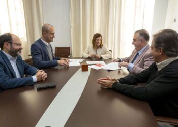 Acuerdo Gesvican ayuntamiento Torrelavega