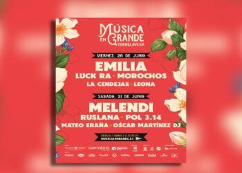 Música en Grande 2025