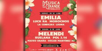 Música en Grande 2025