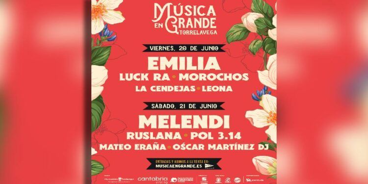 Música en Grande 2025