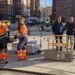Mejoras en accesibilidad y seguridad en la Avenida del Deporte