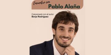 Pablo Alaña Escritor