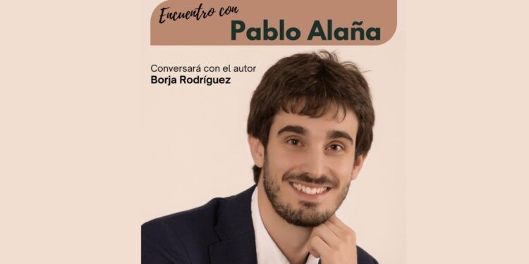 Pablo Alaña Escritor