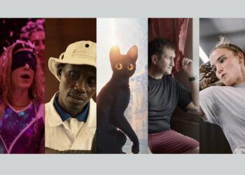 Películas que optan al premio Lux
