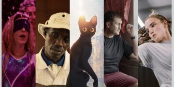 Películas que optan al premio Lux