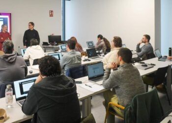 participantes en el programa ‘Ascender’
